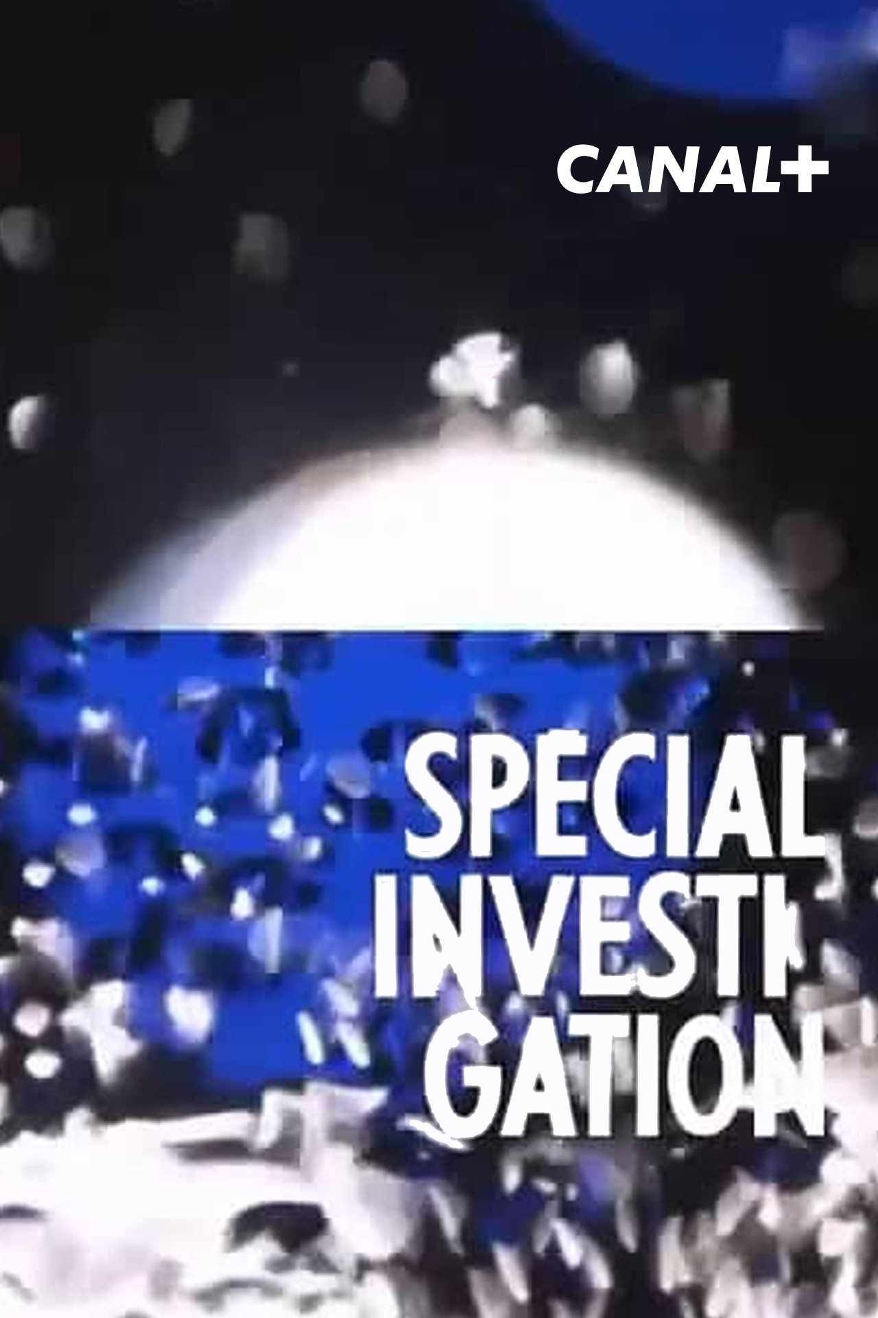 Poster de Spécial Investigation