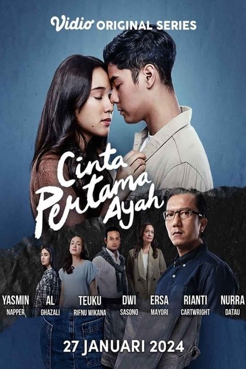 Poster de Cinta Pertama Ayah