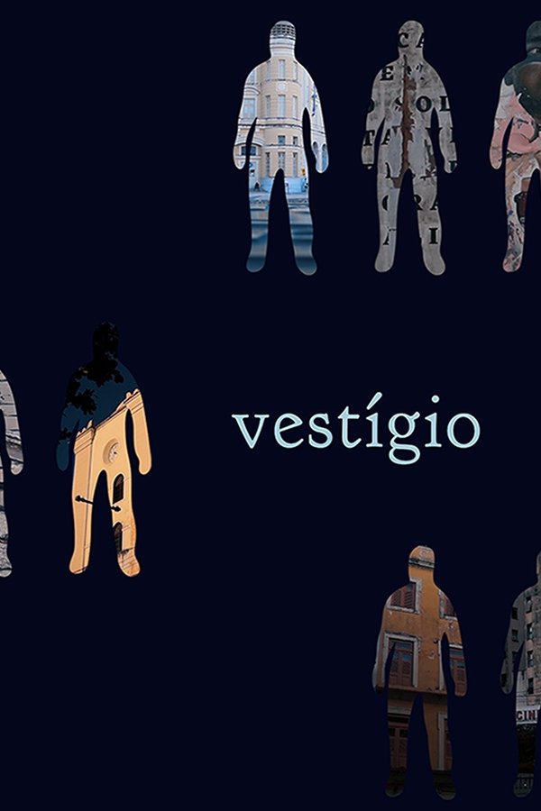 Poster de Vestígio
