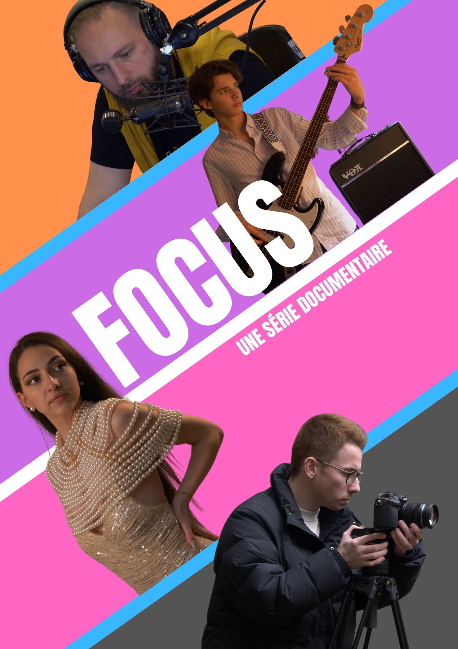 Poster de FOCUS