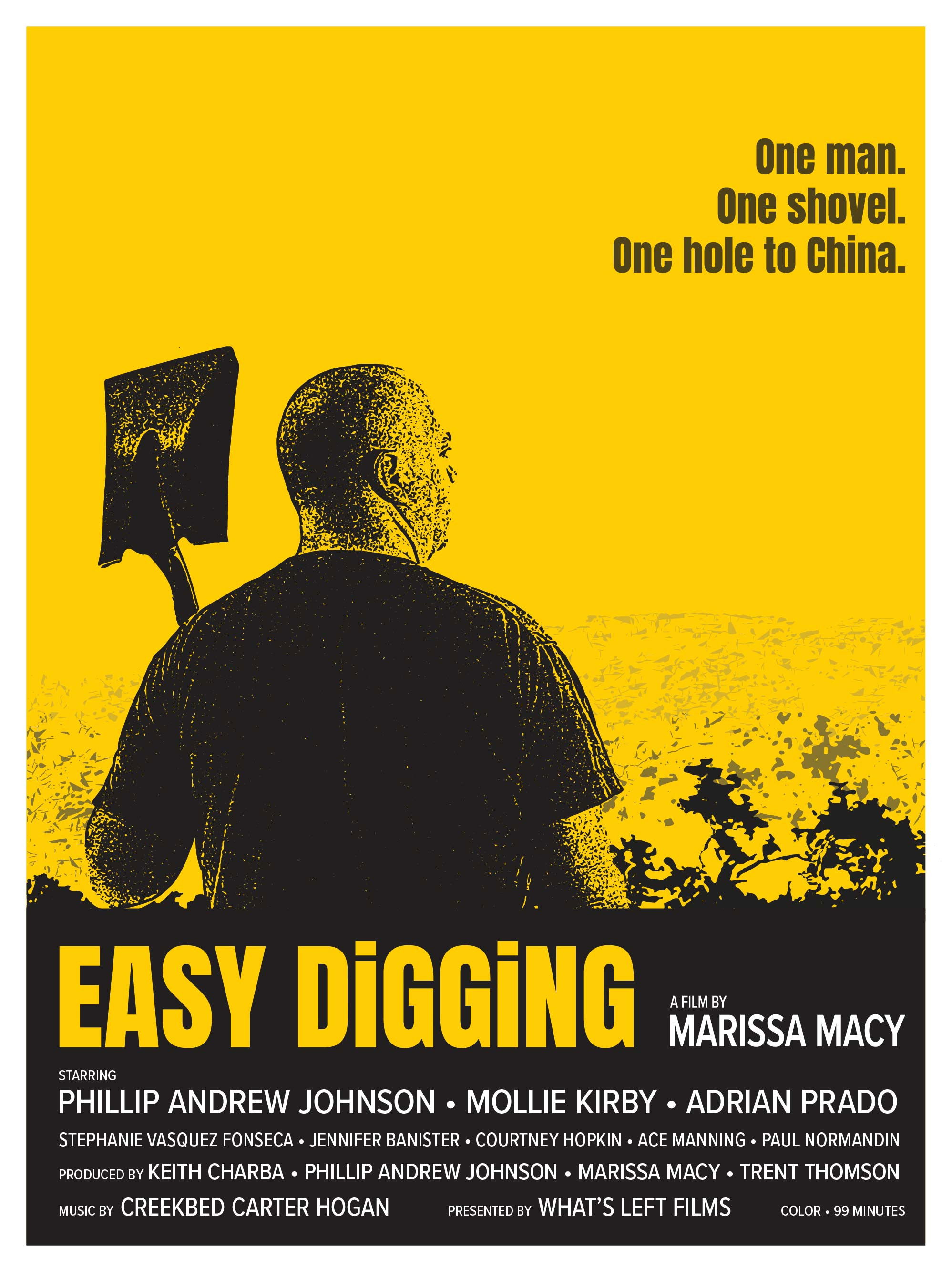 Poster de Easy Digging