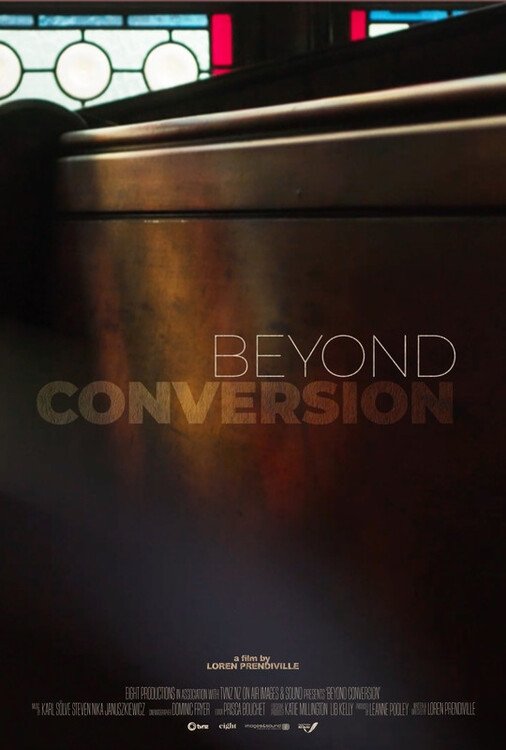 Poster de Beyond Conversion