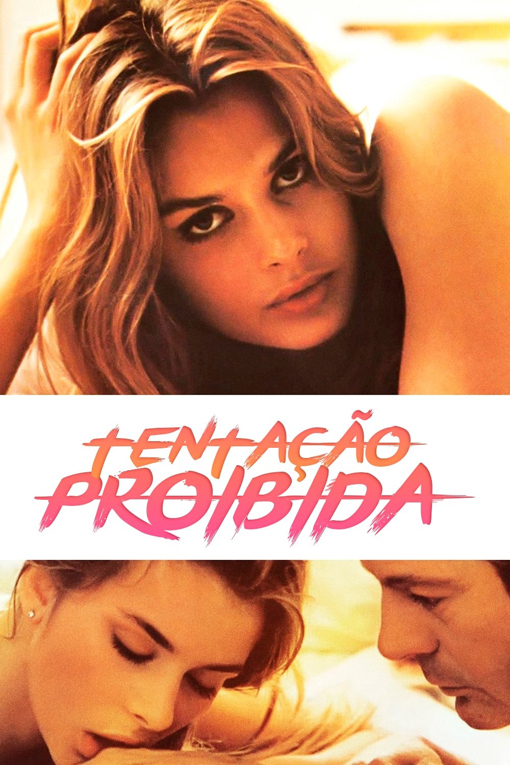 Poster de Tentação Proibida