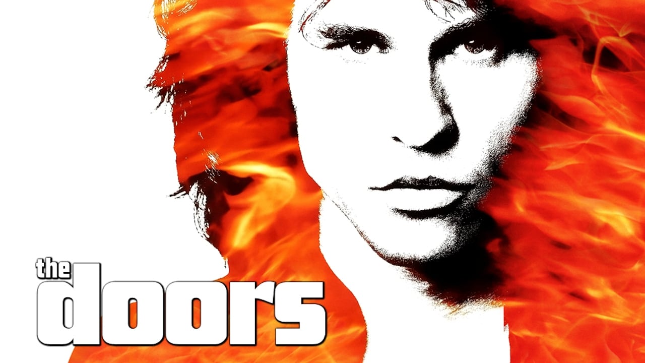 Banner de pelicula: The Doors