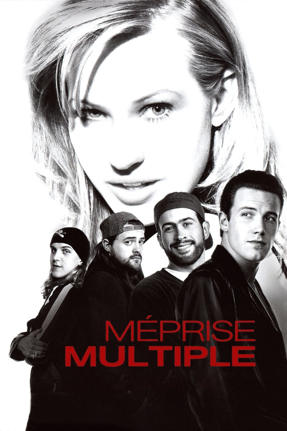 Affiche du film Chasing Amy