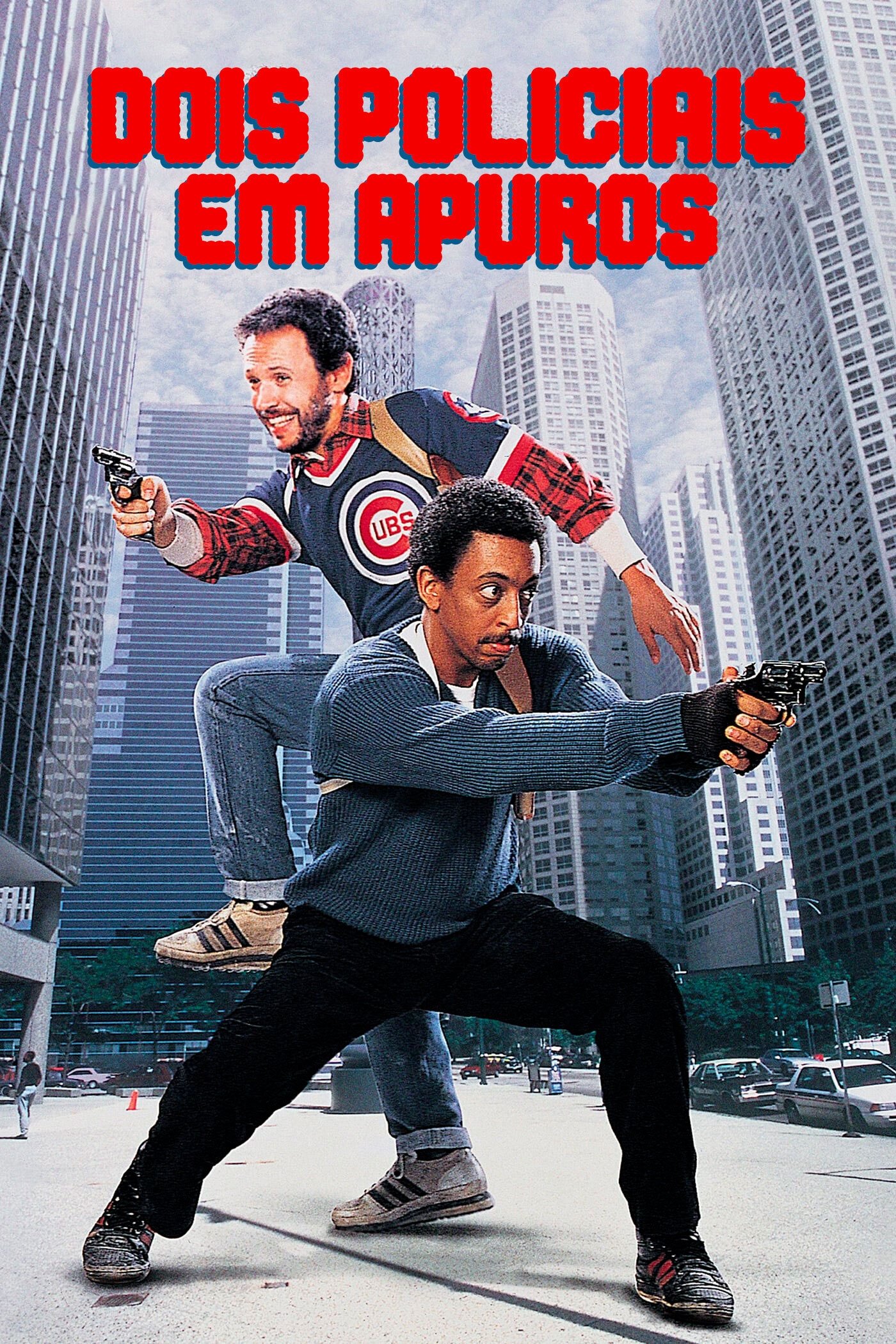 Poster de Dois Policiais em Apuros