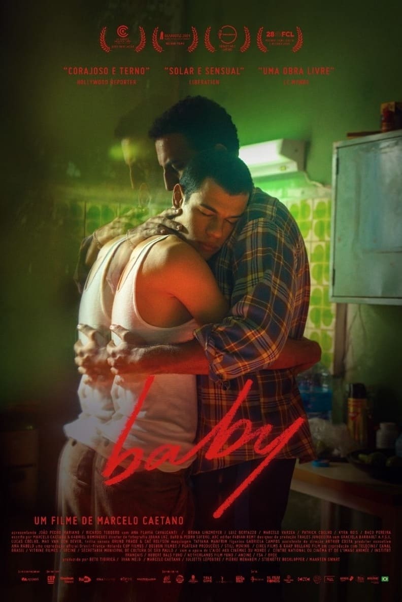 Poster de Baby