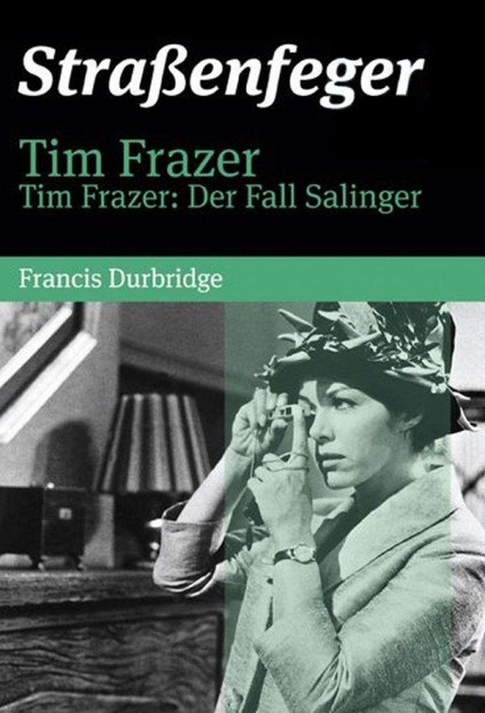 Poster de Tim Frazer - Der Fall Salinger