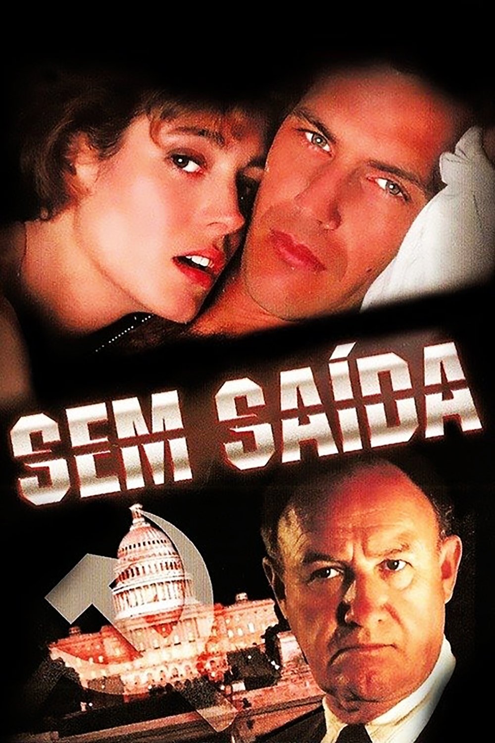 Poster de Sem Saída