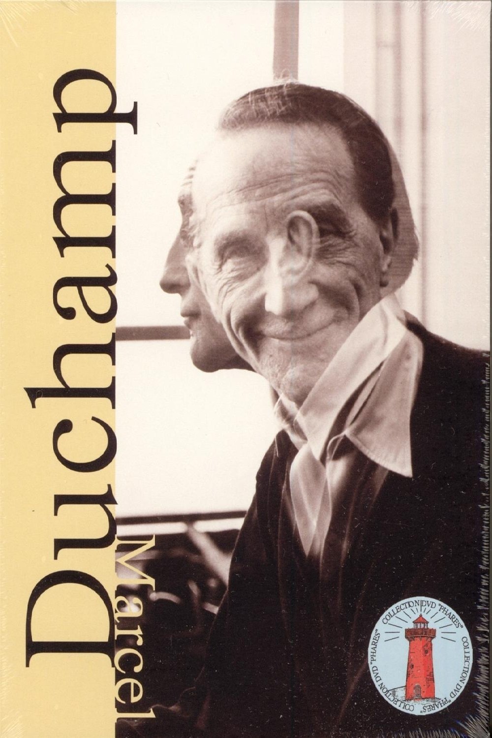Poster de Marcel Duchamp: Iconoclaste et Inoxydable