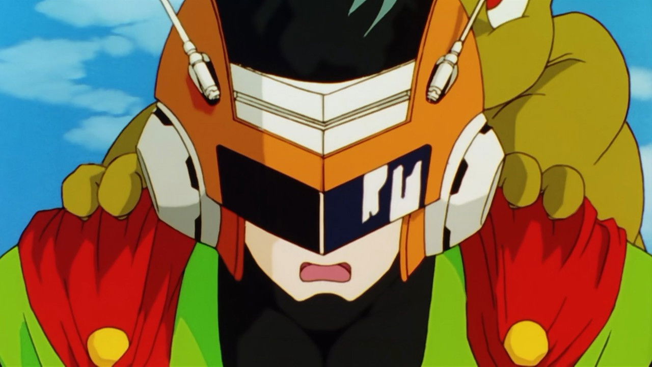 A Monster Is Taken Away! The Culprit Is Great Saiyaman?