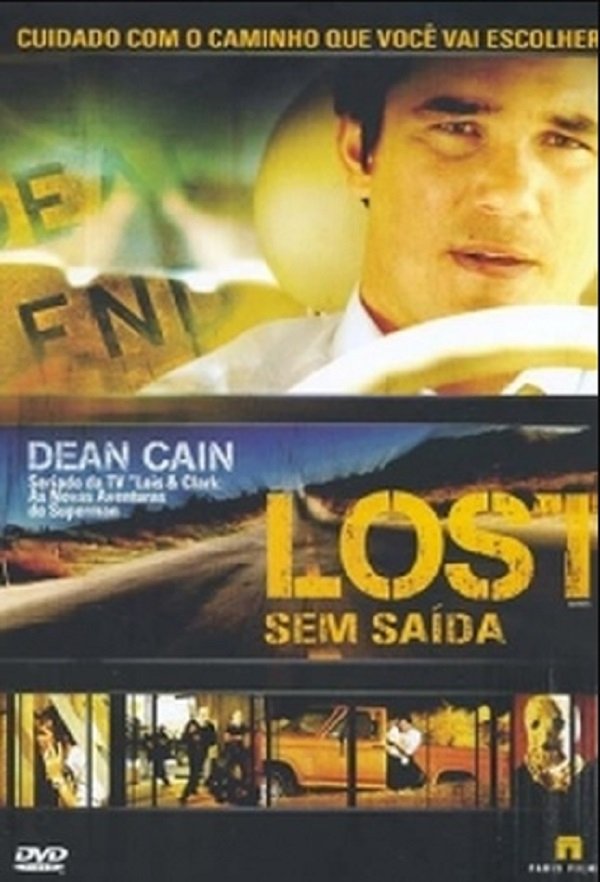 Poster de Lost: Sem Saída