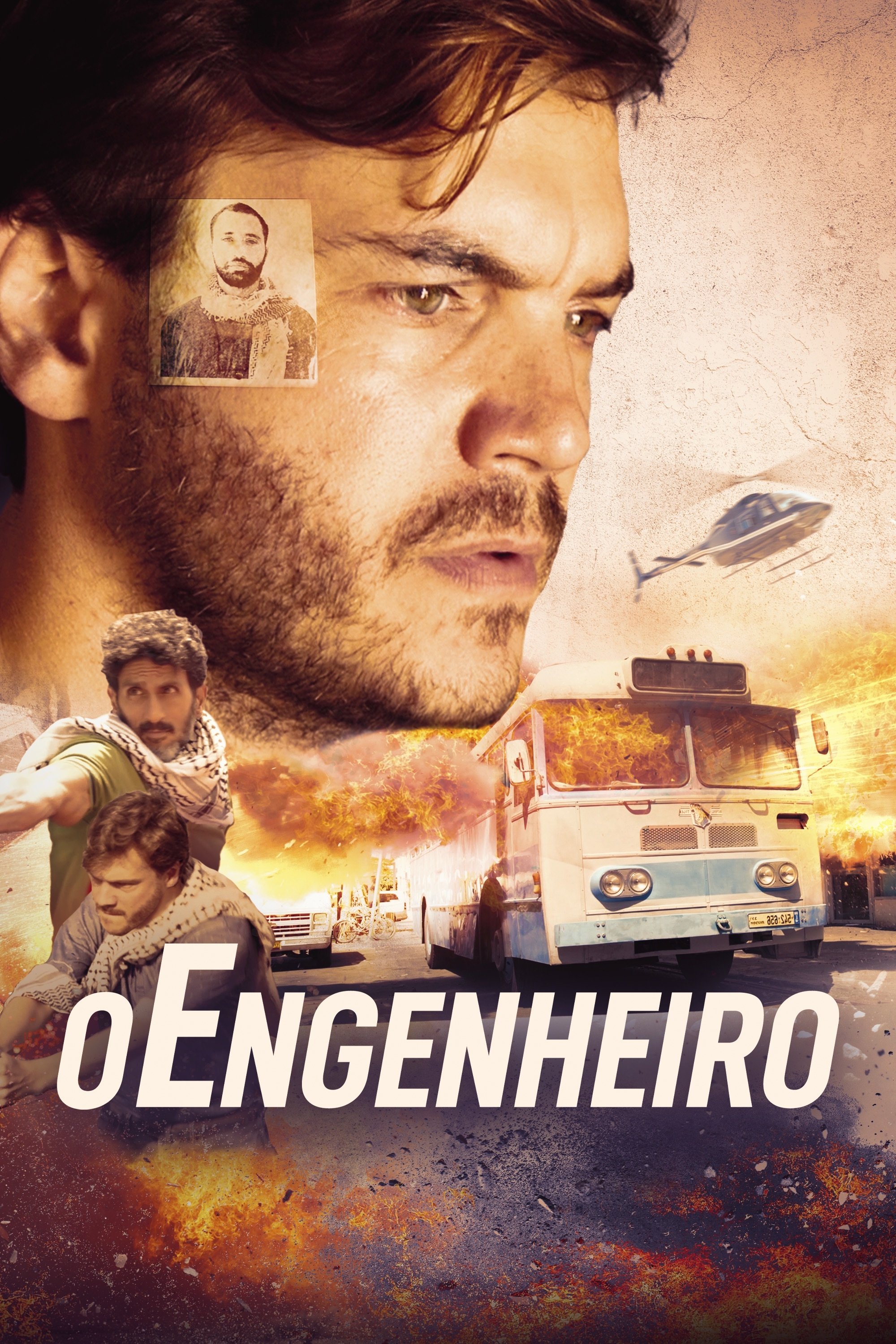 Poster de O Engenheiro