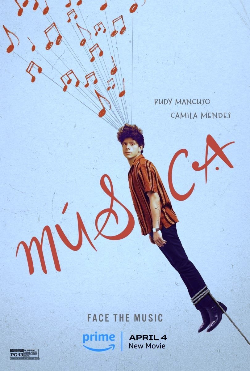 Poster de Música