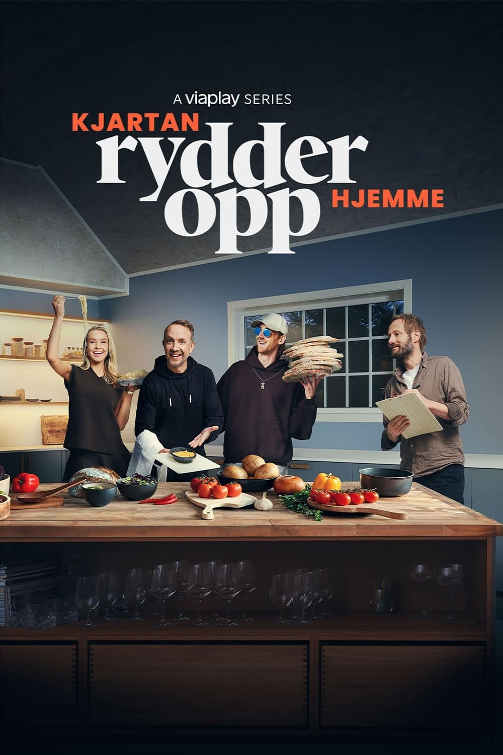 Poster de Temporada 1