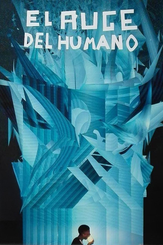 Poster de El auge del humano
