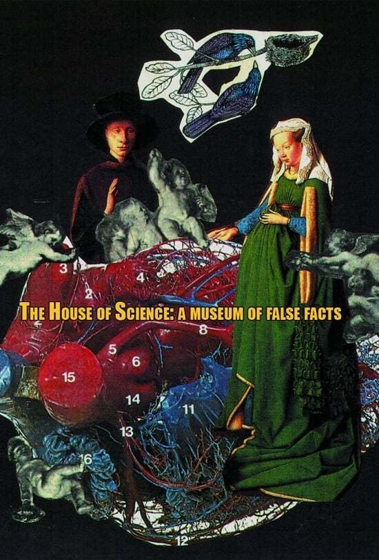 Poster de The House of Science: A Museum of False Facts