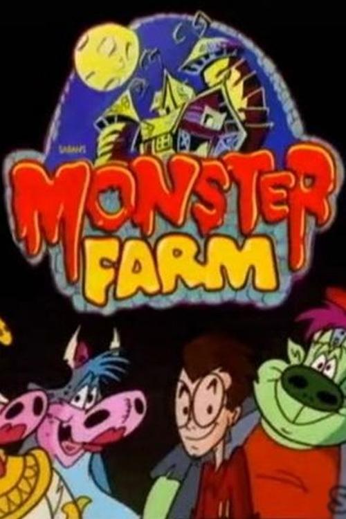 Poster de Monster Farm
