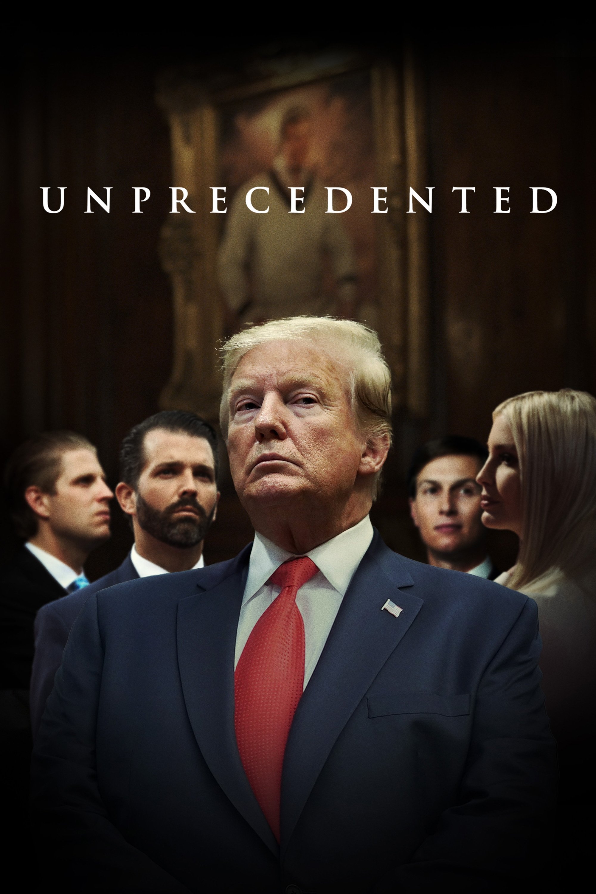 Poster de Unprecedented