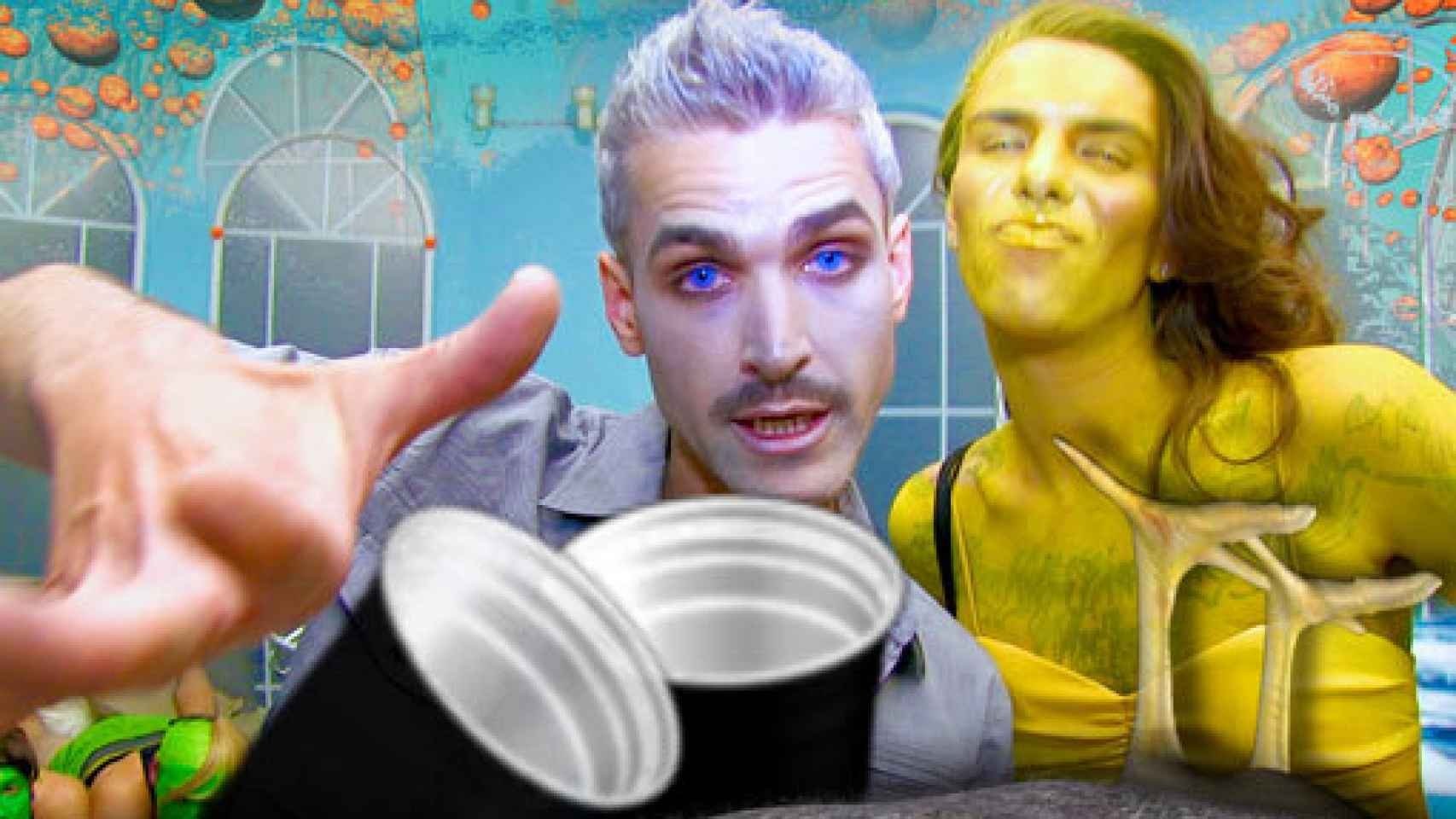 Backdrop image