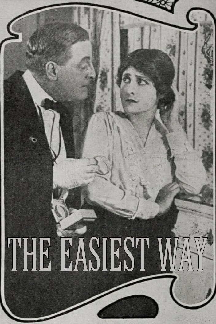 Poster de The Easiest Way