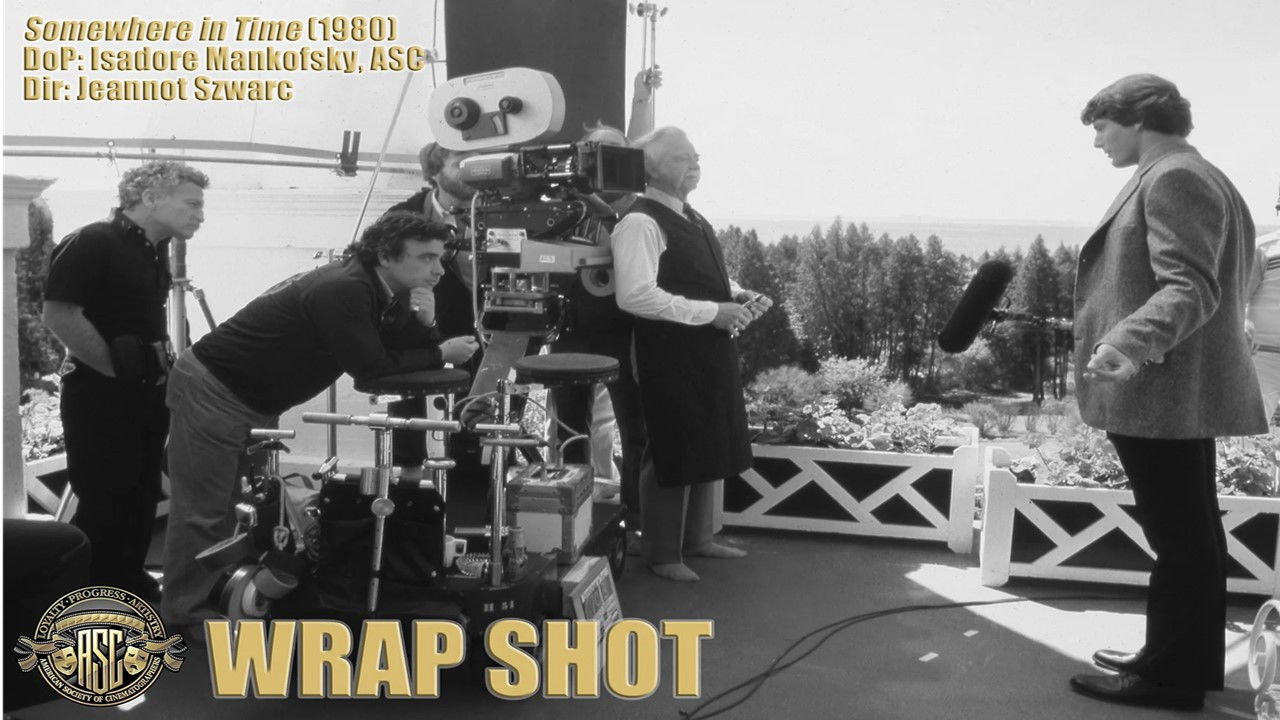 Back To "Somewhere In Time"