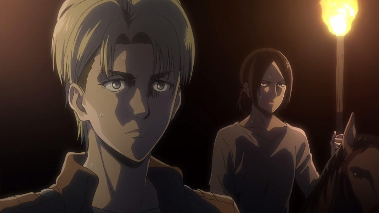 Attack on Titan - 2. Sezon, 3. Bölüm