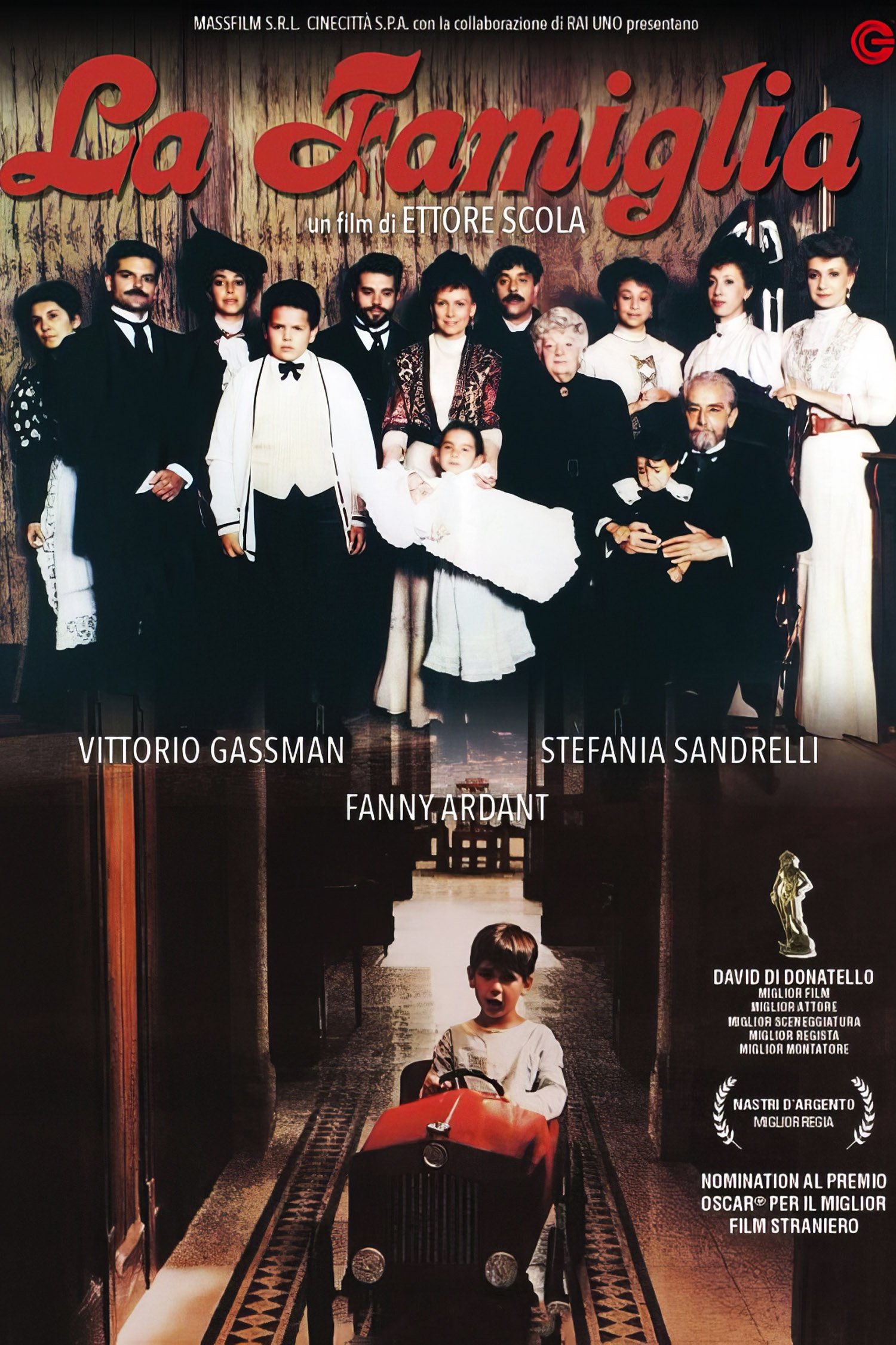 Poster de A Família