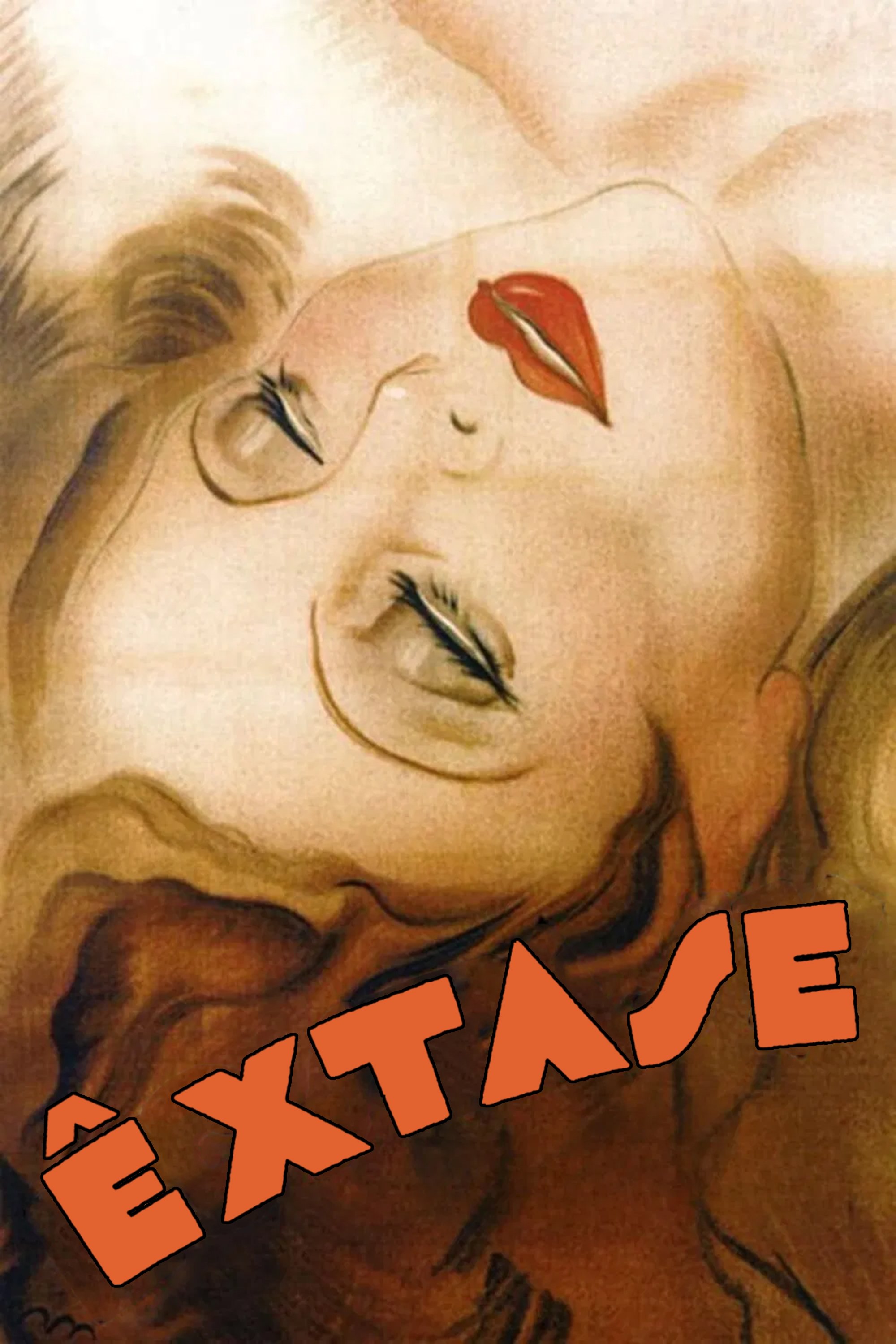 Poster de Êxtase