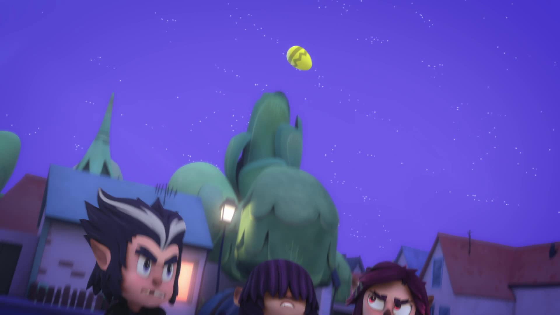 PJ Masks vs. Bad Guys United