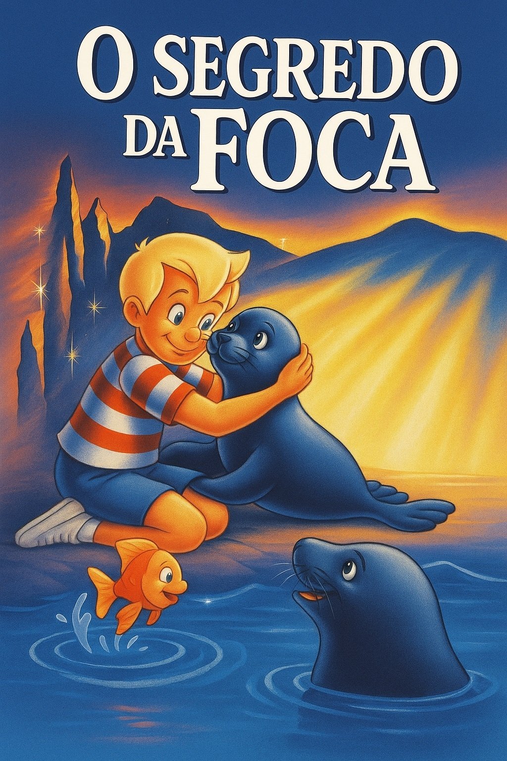 Poster de O Segreda Foca