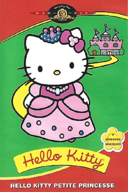 Affiche du film Hello Kitty, Petite princesse