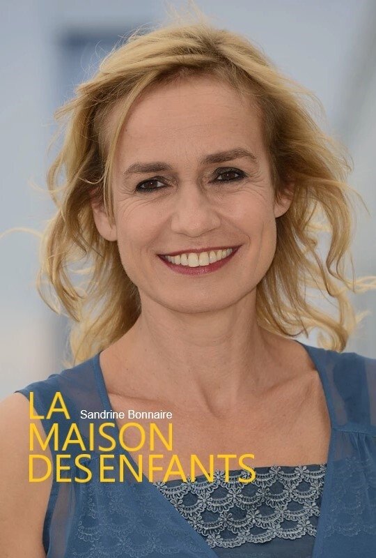 Poster de La maison des enfants