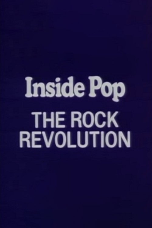 Poster de Inside Pop: The Rock Revolution