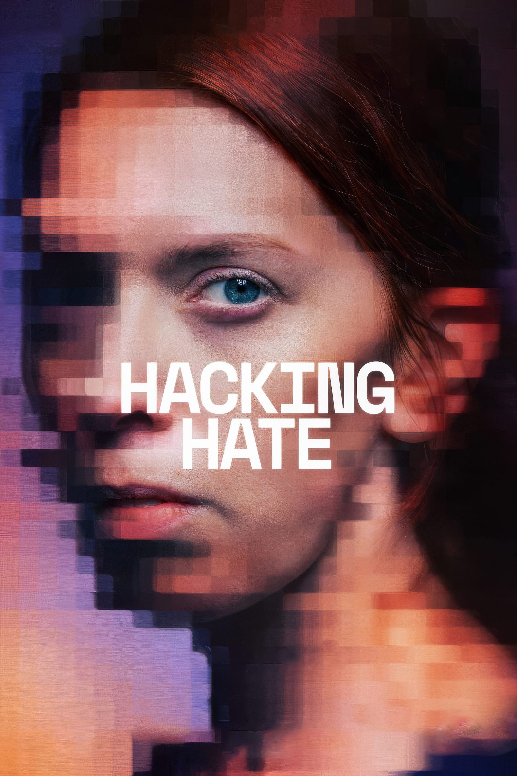 Poster de Hacking Hate