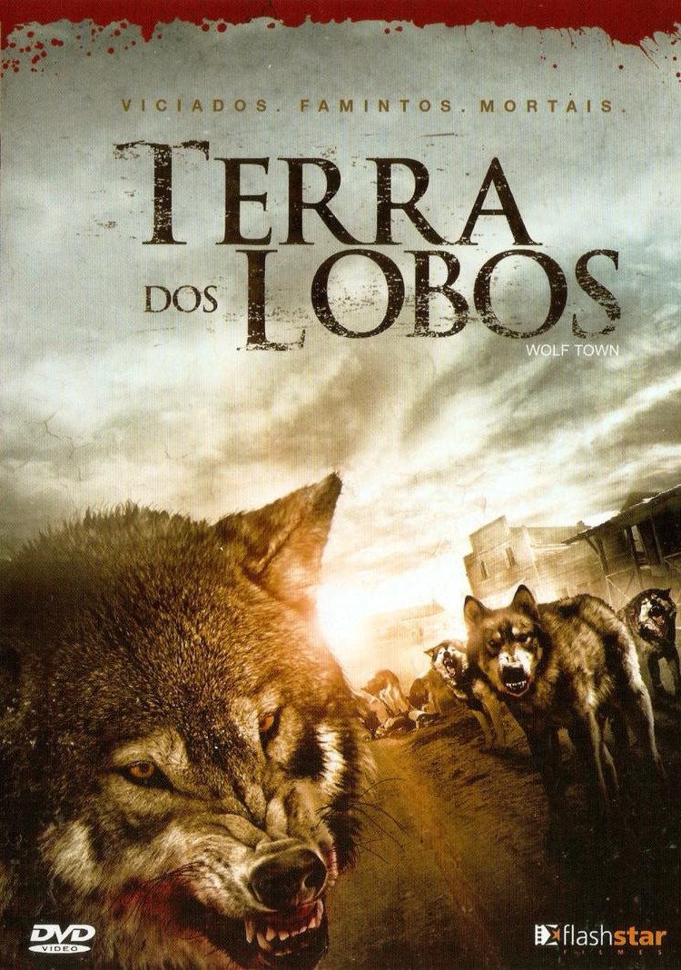 Poster de Terra dos Lobos