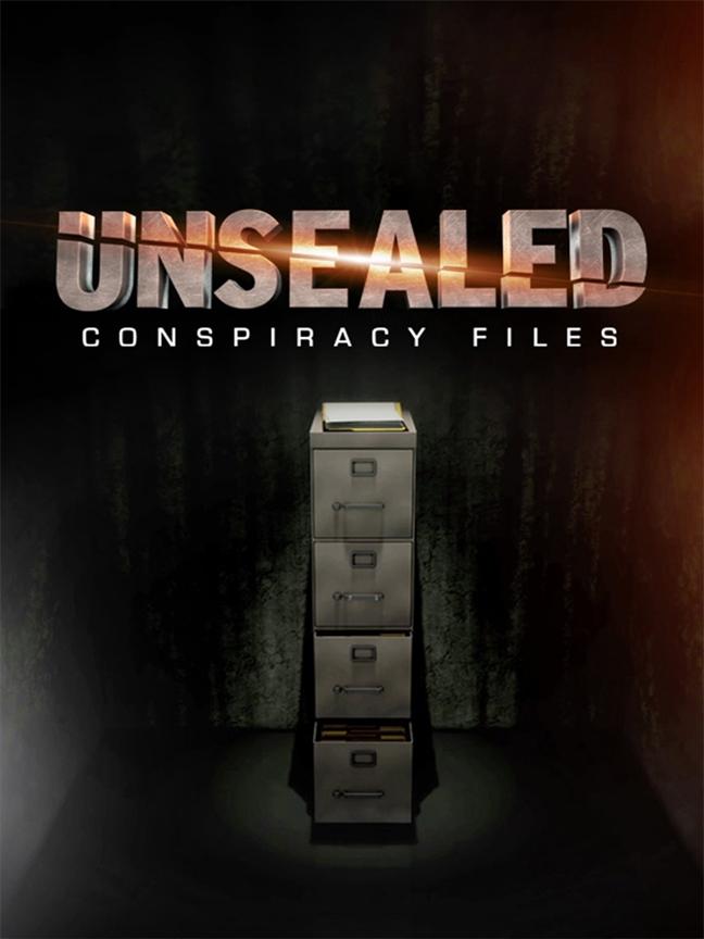 Poster de Unsealed: Conspiracy Files