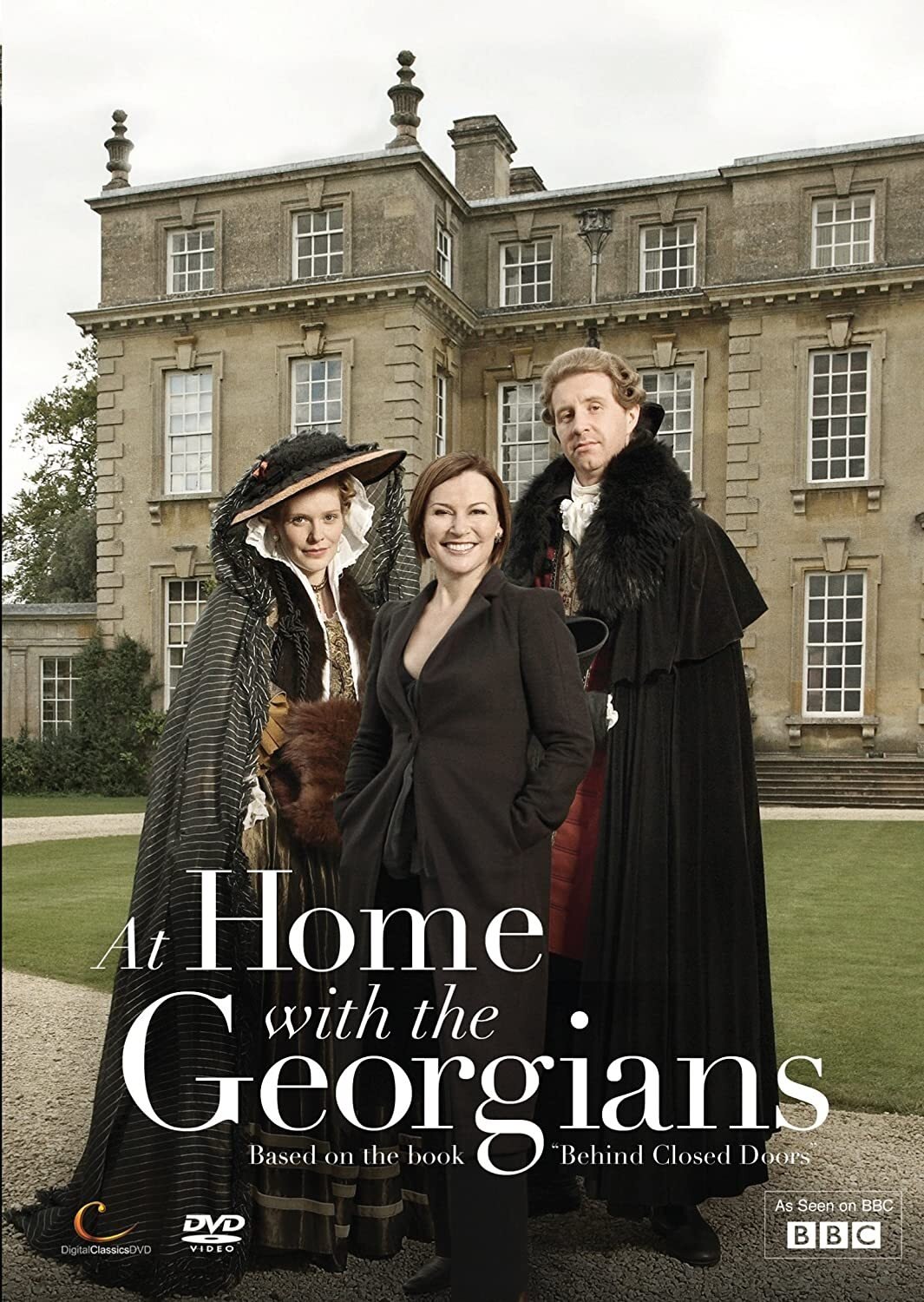 Poster de At Home with the Georgians