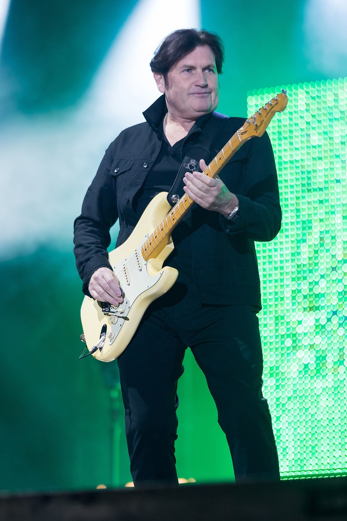 Foto de Charlie Burchill