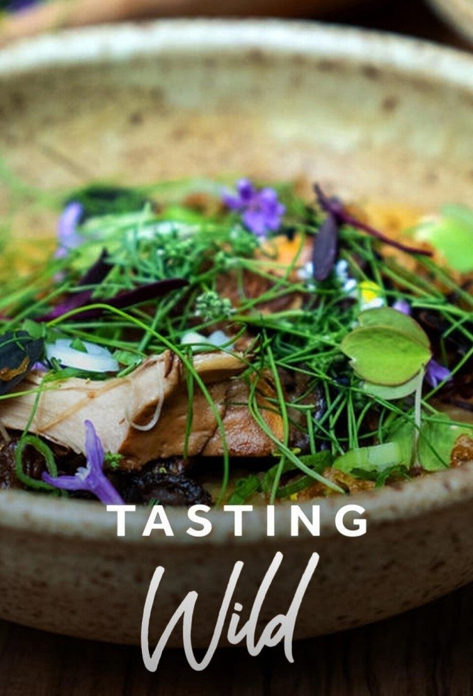 Poster de Tasting Wild