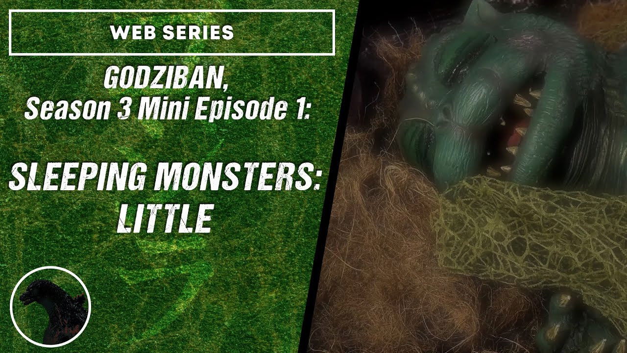 Sleeping Monsters: Little