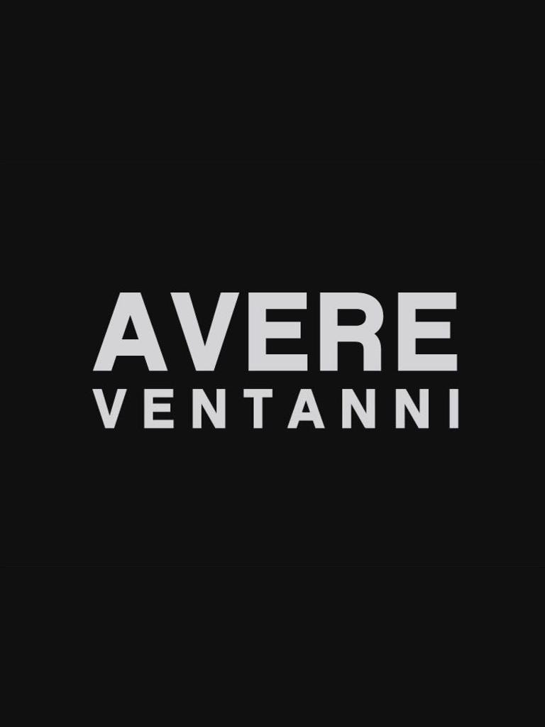 Poster de Avere Ventanni