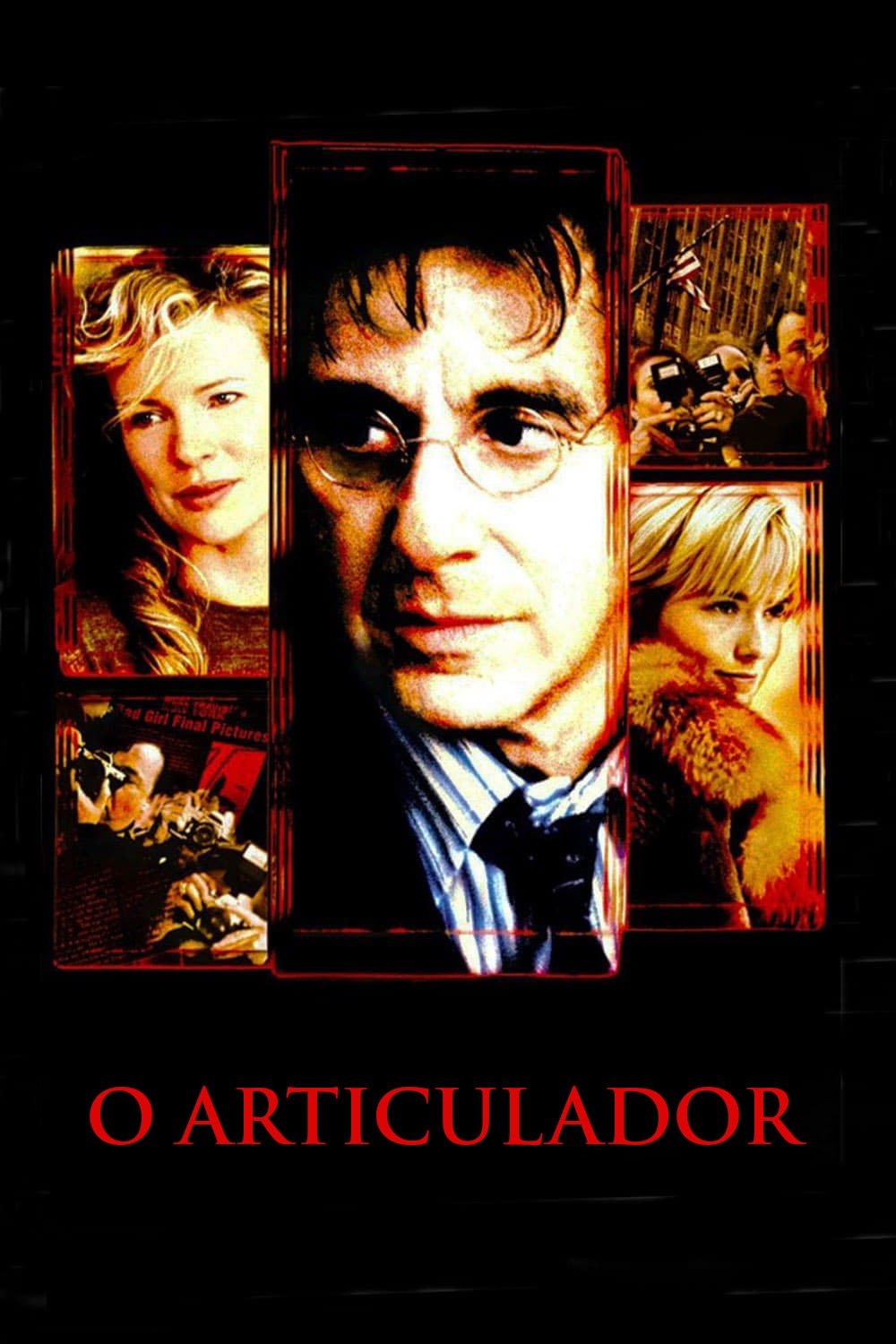 Poster de O Articulador