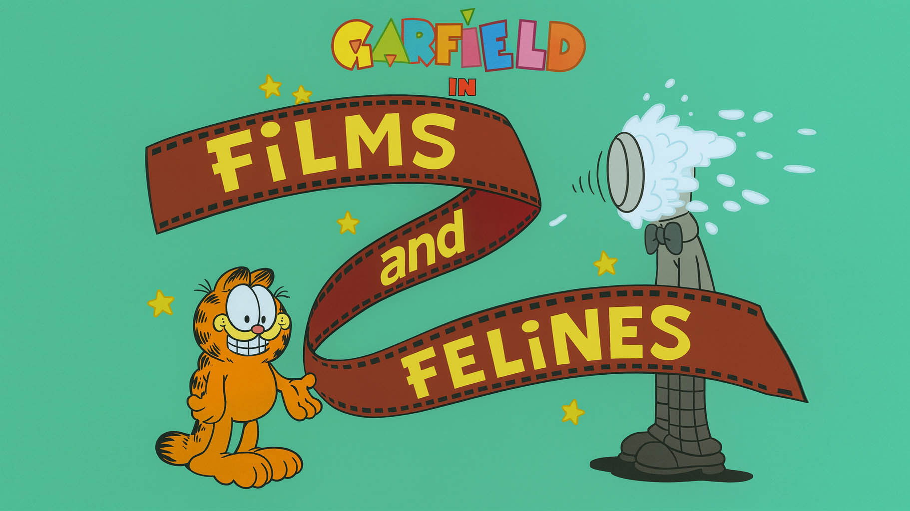 Films and Felines