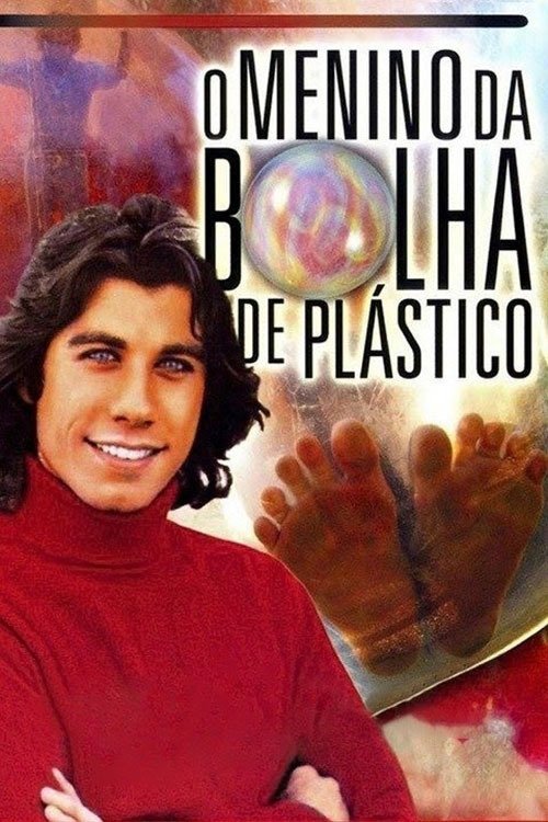 Poster de O Menino da Bolha de Plástico