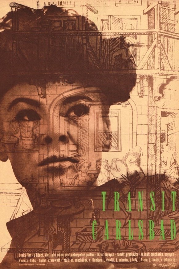 Poster de Transit Carlsbad