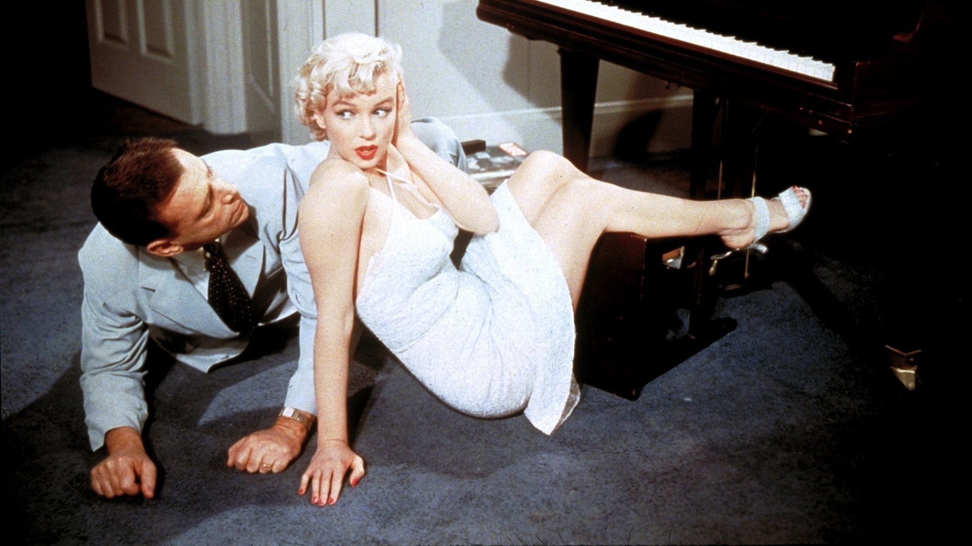 The Seven Year Itch 1955 Soap2Day