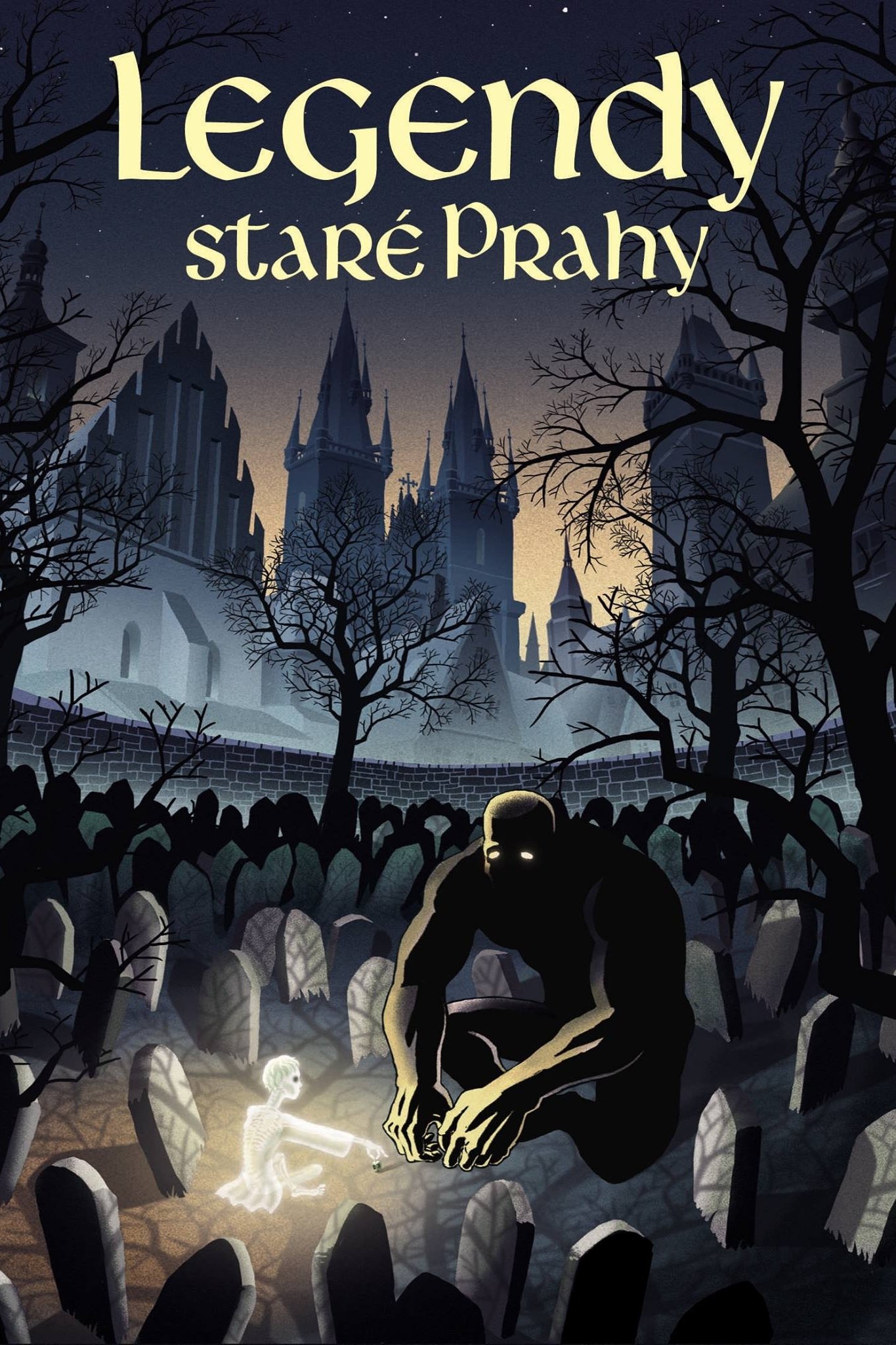 Poster de Legendy staré Prahy