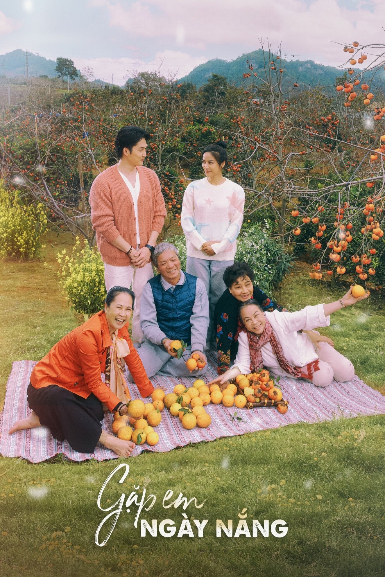 Poster de Gặp em ngày nắng