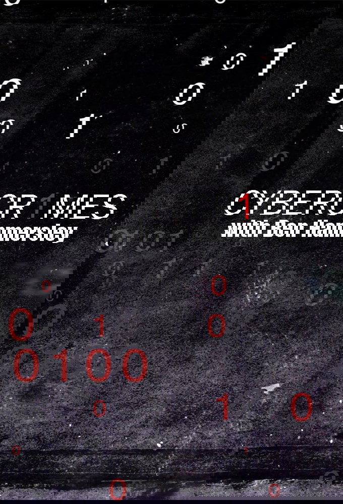Poster de Cybercrimes With Ben Hammersley
